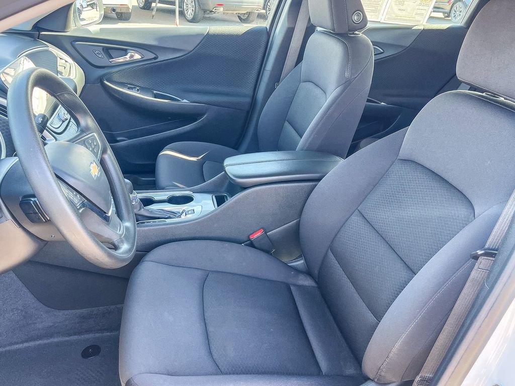 Certified 2023 Chevrolet Malibu LT image 39