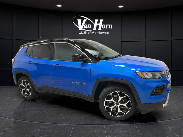 Used 2025 Jeep Compass Limited