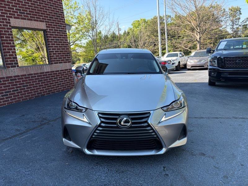 Used 2017 Lexus IS 300 AWD w/ Navigation System Package image 11