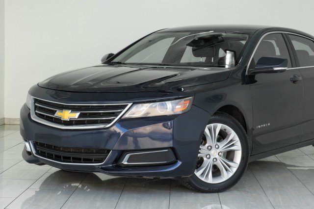 Used 2014 Chevrolet Impala LT w/ Convenience Package image 5