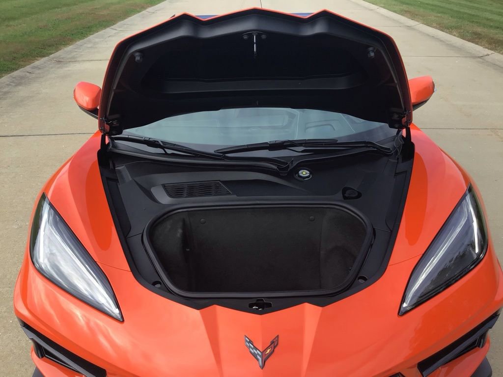 New 2026 Chevrolet Corvette Stingray Preferred Cpe w/ Z51 Performance Package image 11