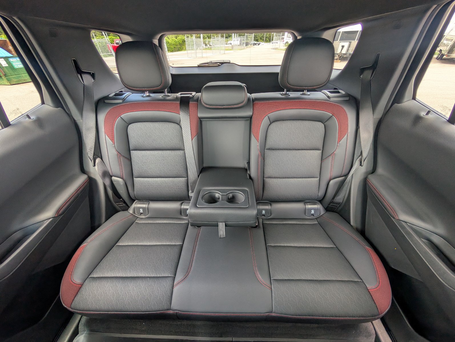 New 2027 Chevrolet Equinox RS w/ Safety and Technology Package FWD image 27