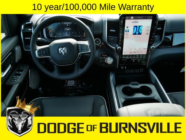 New 2026 RAM 1500 Laramie w/ Night Edition image 7