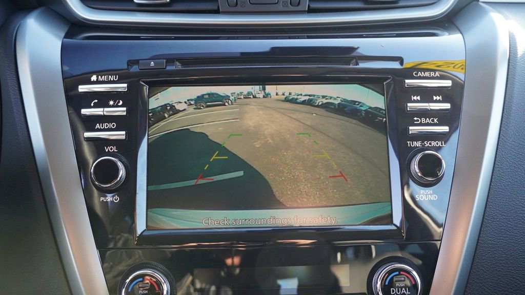 Used 2024 Nissan Murano SV w/ SV Midnight Edition Package image 36