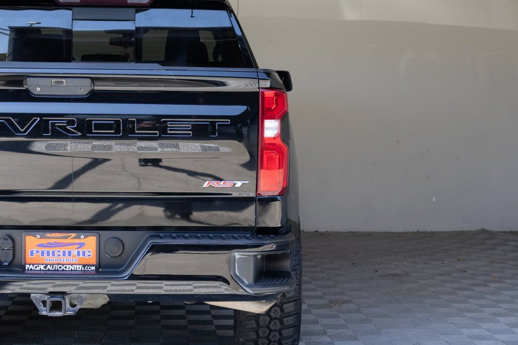 Used 2019 Chevrolet Silverado 1500 RST w/ All-Star Edition RWD image 12