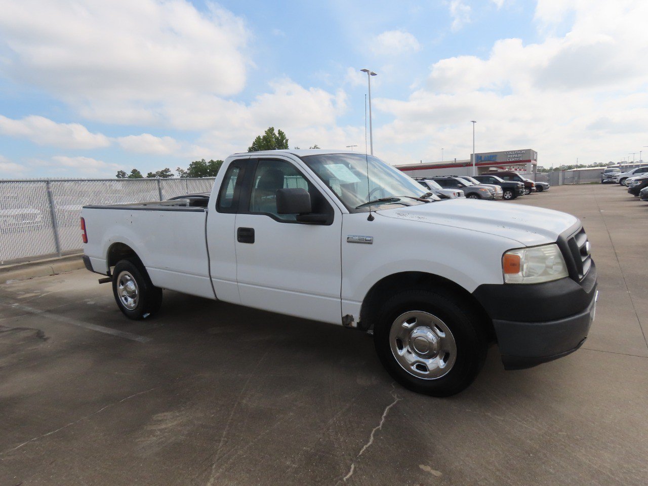 Used 2006 Ford F150 XL RWD image 7