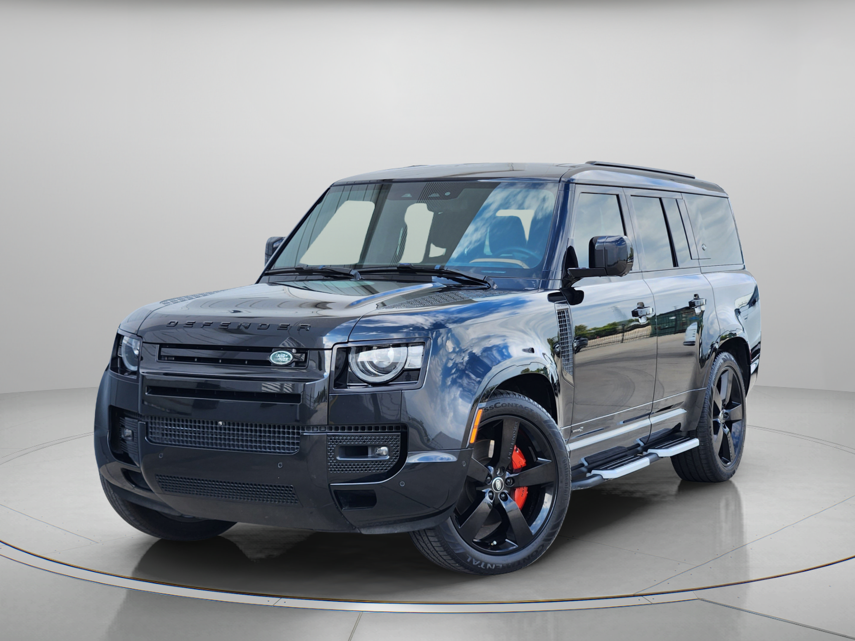 Certified 2023 Land Rover Defender 130 X