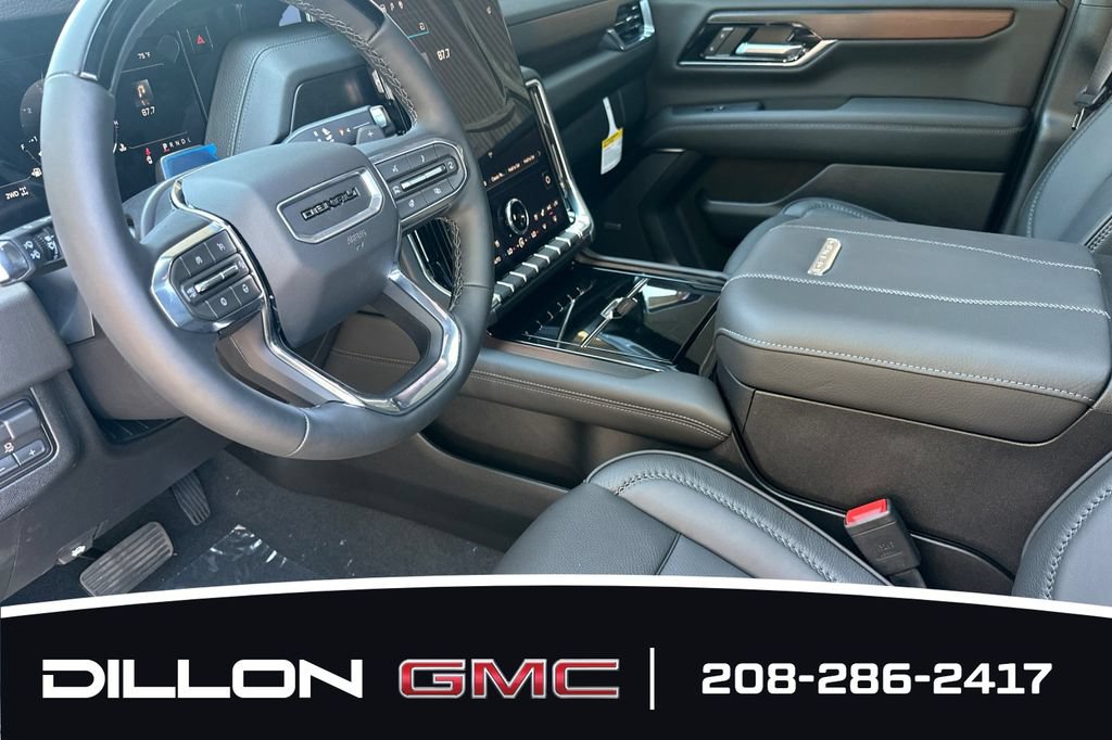 New 2026 GMC Yukon XL Denali w/ Denali Reserve Package AWD/4WD image 4