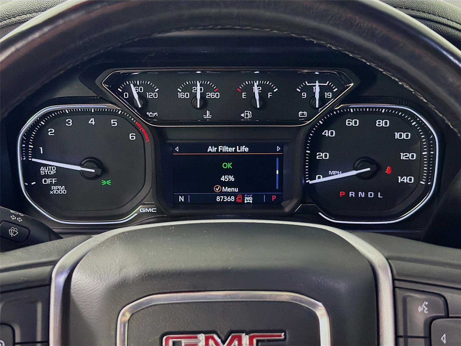 Used 2020 GMC Sierra 1500 SLE w/ SLE Value Package AWD/4WD image 18