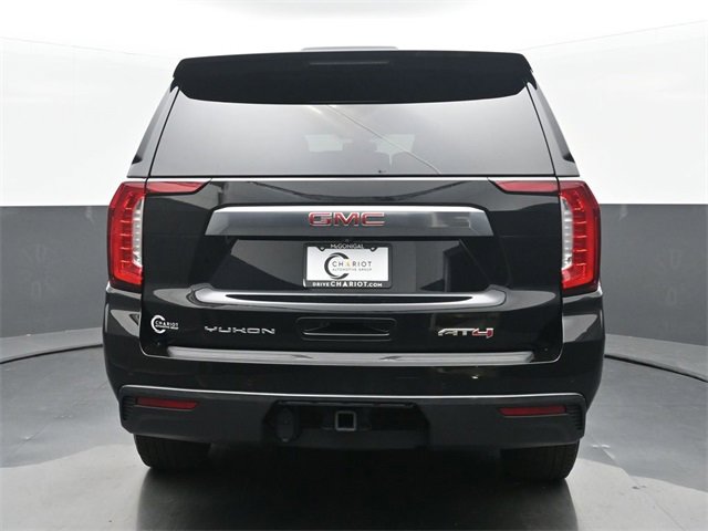 Used 2021 GMC Yukon AT4 image 5