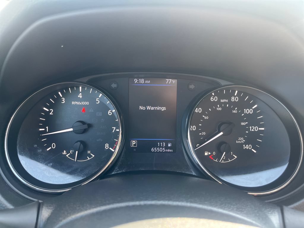 Used 2019 Nissan Rogue SV w/ Premium Package FWD image 13