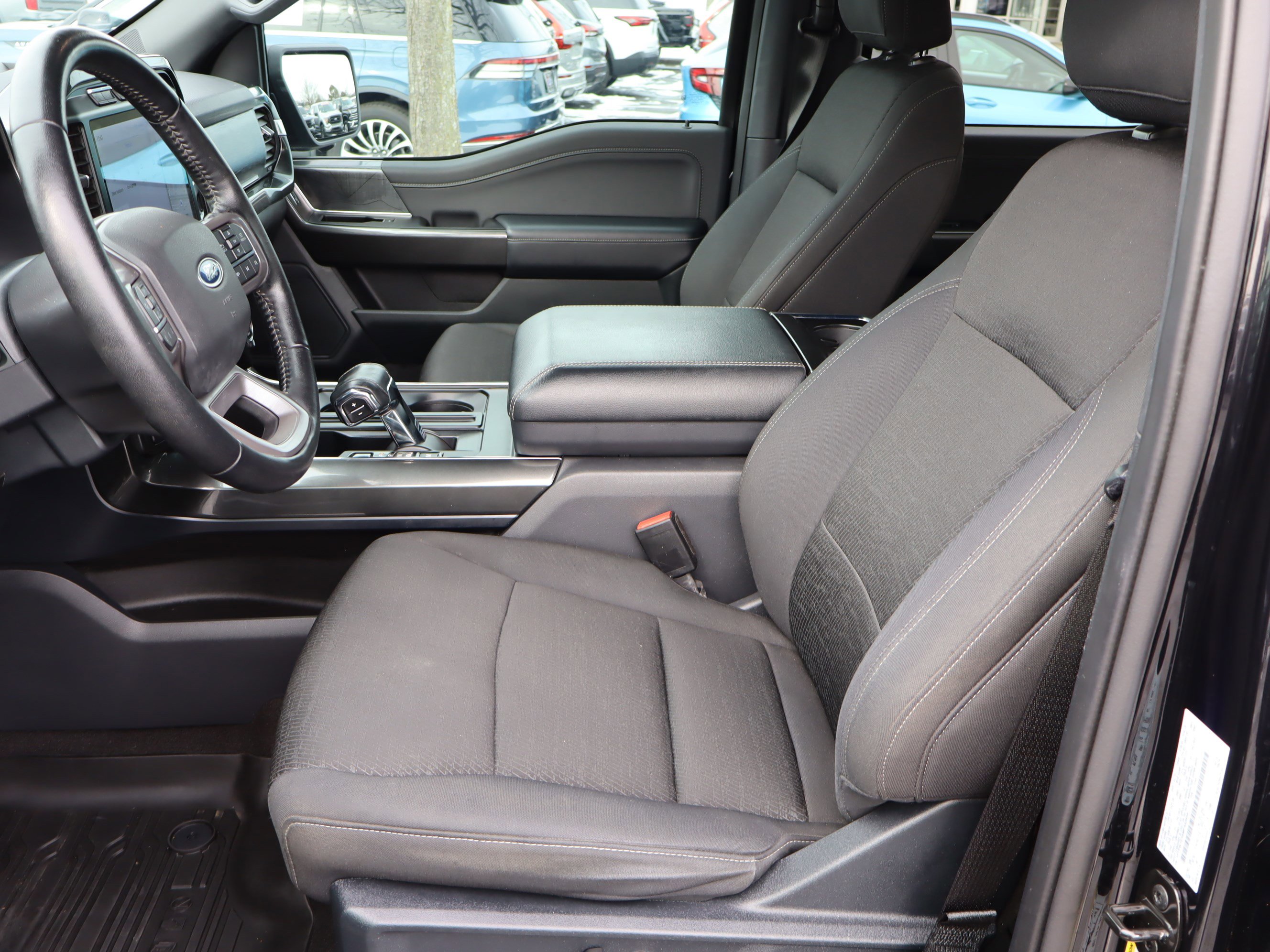 Used 2021 Ford F150 XLT w/ Equipment Group 302A High image 19