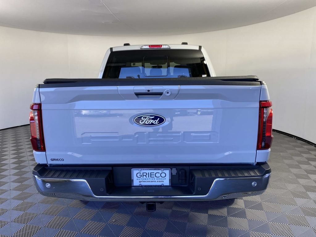 Used 2024 Ford F150 XLT w/ Equipment Group 302A MID AWD/4WD image 7