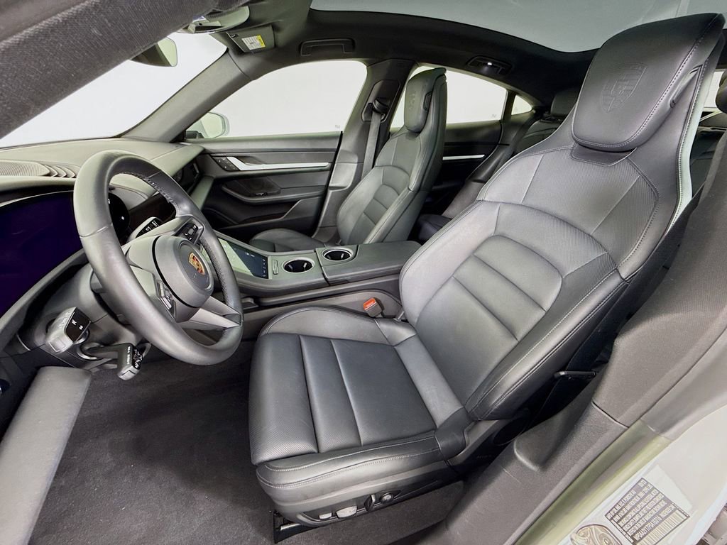 Certified 2023 Porsche Taycan RWD image 5