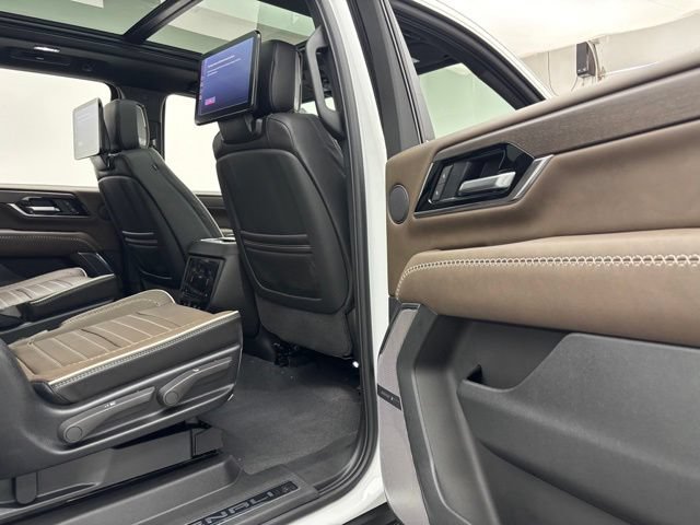 New 2026 GMC Yukon XL Denali Ultimate AWD/4WD image 40