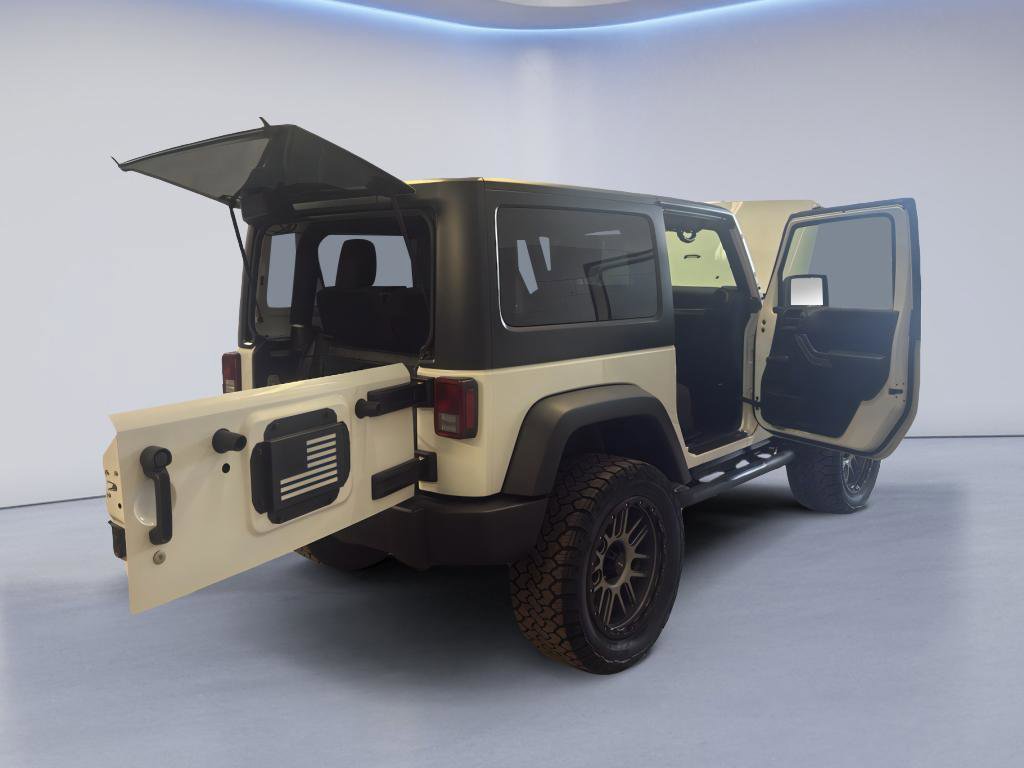 Used 2018 Jeep Wrangler Sport image 13