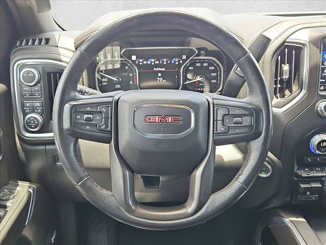 Certified 2021 GMC Sierra 1500 AT4 w/ AT4 Value Package AWD/4WD image 14
