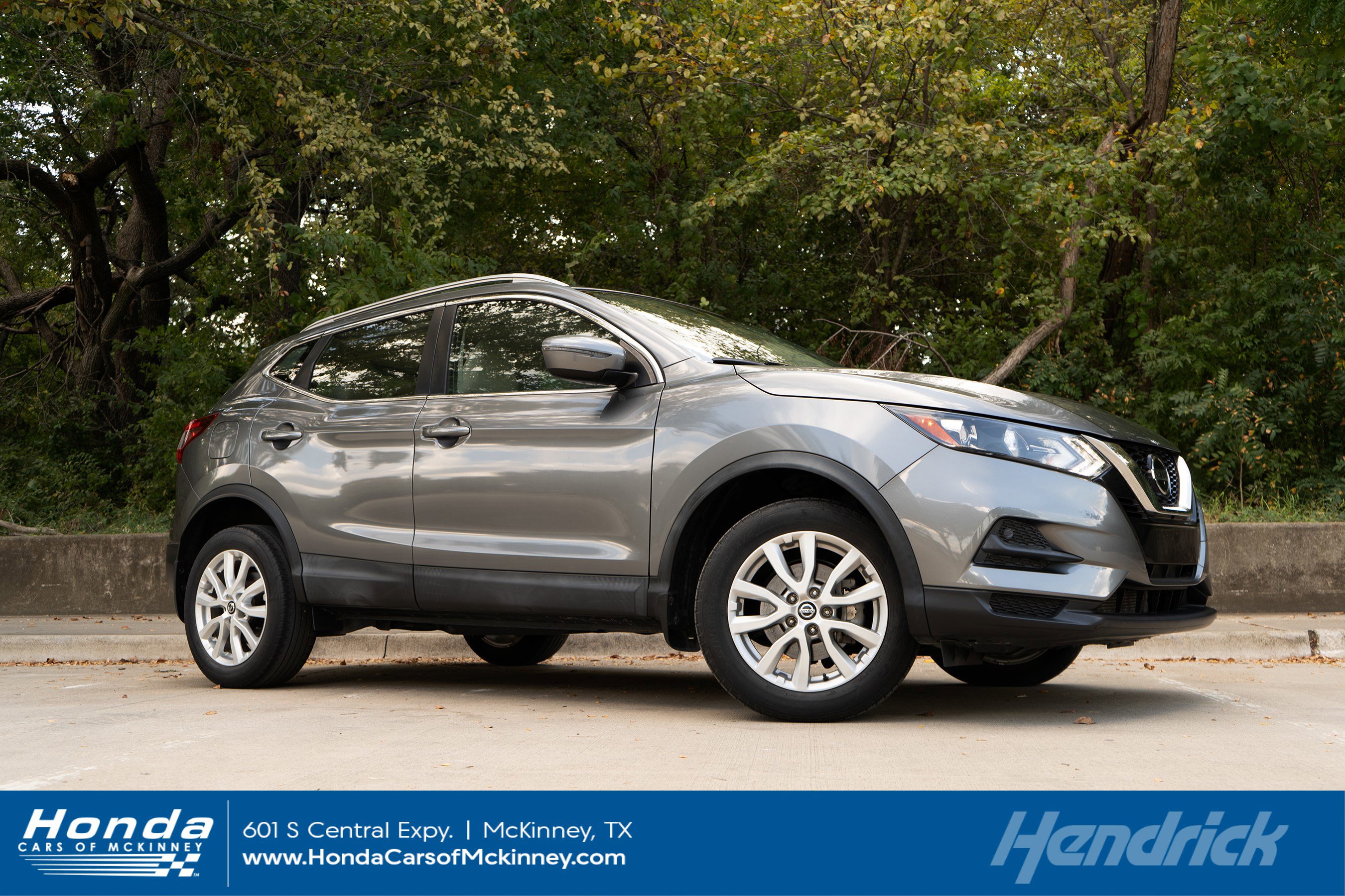 Used 2020 Nissan Rogue Sport SV