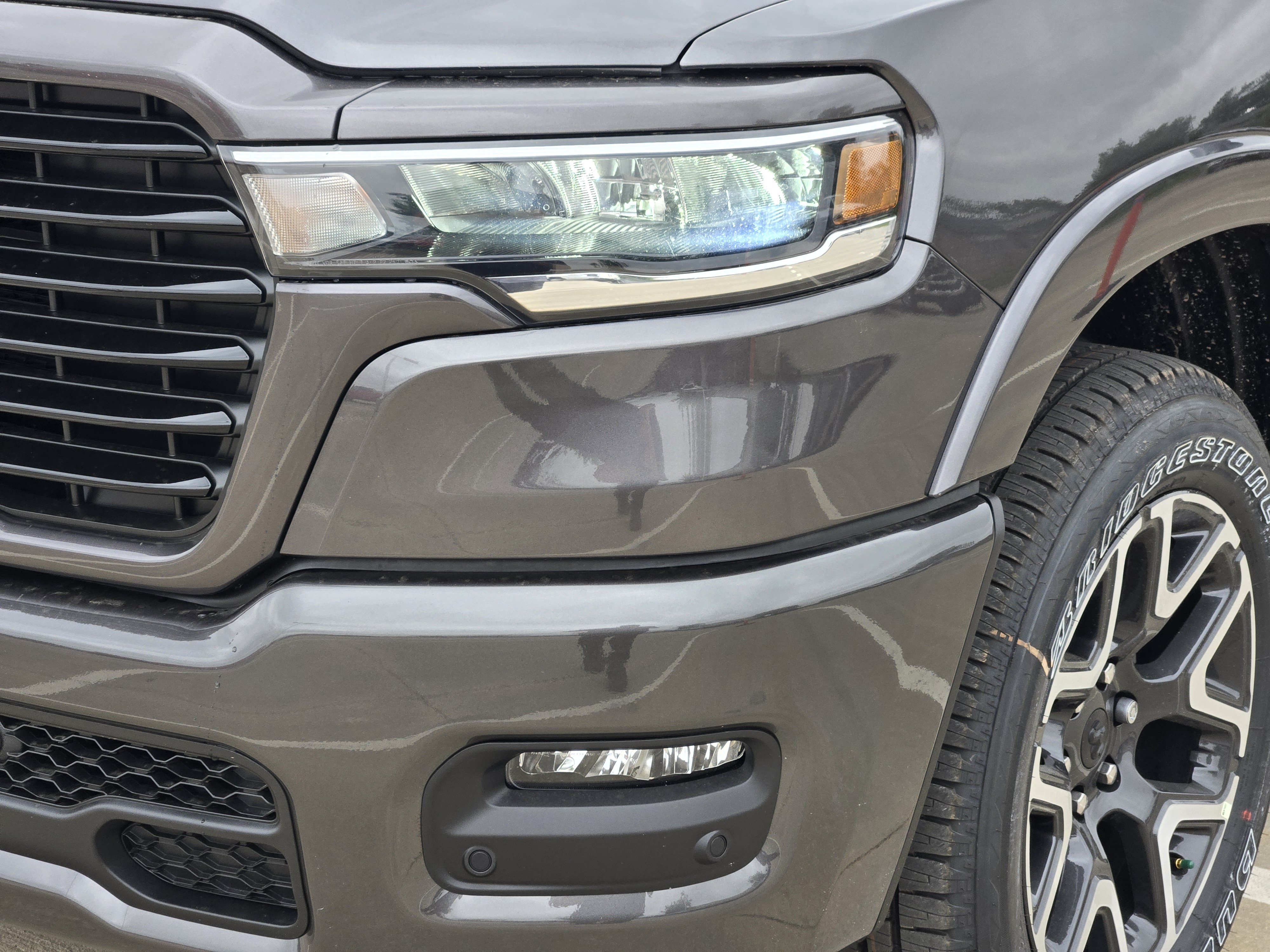 New 2026 RAM 1500 Laramie w/ Sport Appearance Package AWD/4WD image 6