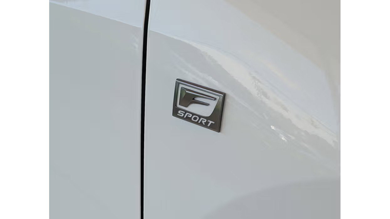 Certified 2024 Lexus NX 350 F Sport AWD/4WD image 10