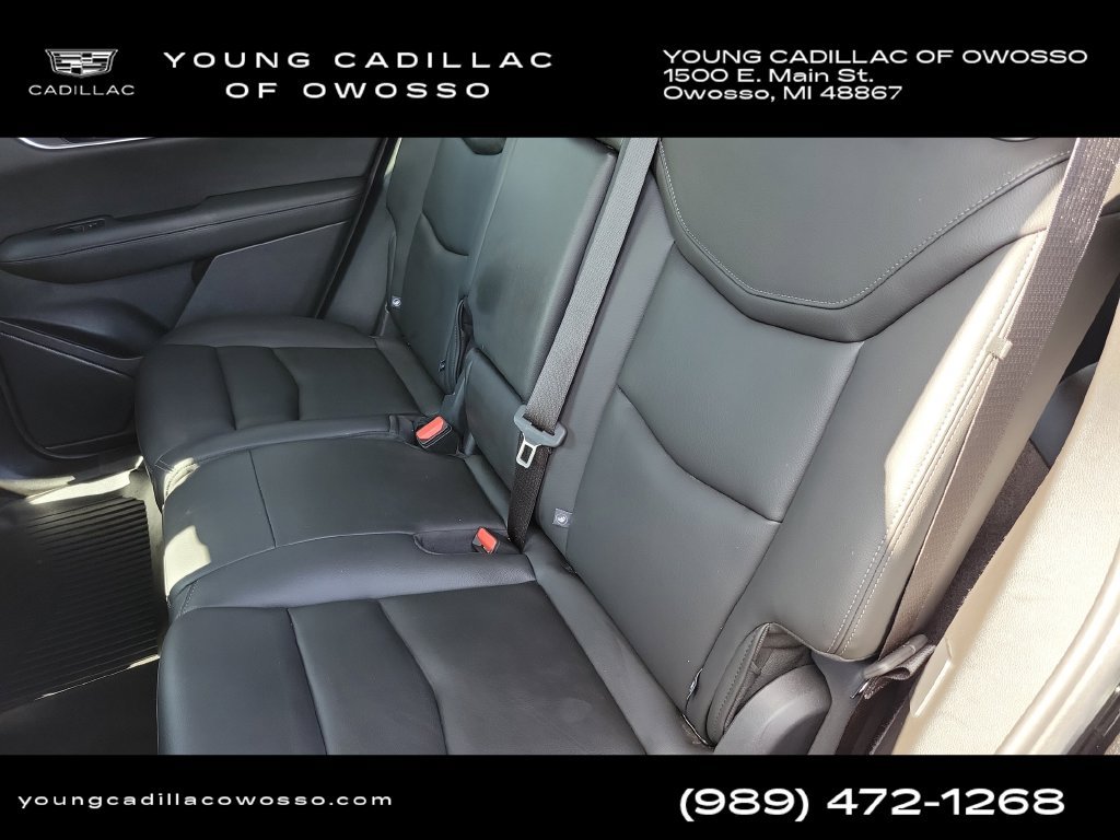 Used 2025 Cadillac XT6 Luxury w/ LPO, Floor Liner Package AWD/4WD image 29