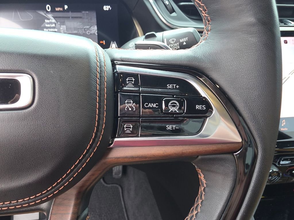 Used 2022 Jeep Grand Cherokee Summit w/ Adv Protech Group IV image 31