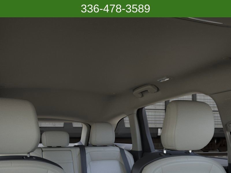 New 2026 Lincoln Nautilus Premier AWD/4WD image 22