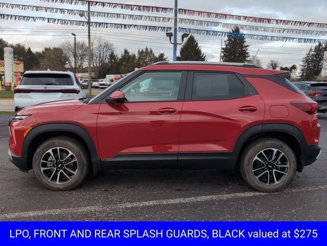 Certified 2026 Chevrolet TrailBlazer LT w/ Convenience Package image 5