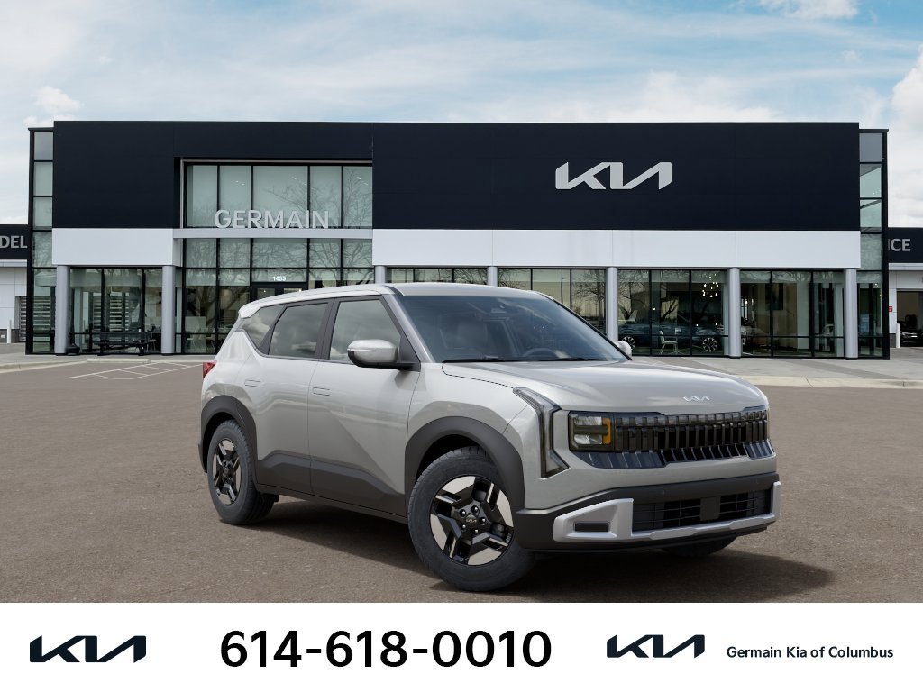 New 2027 Kia Seltos LX FWD image 11