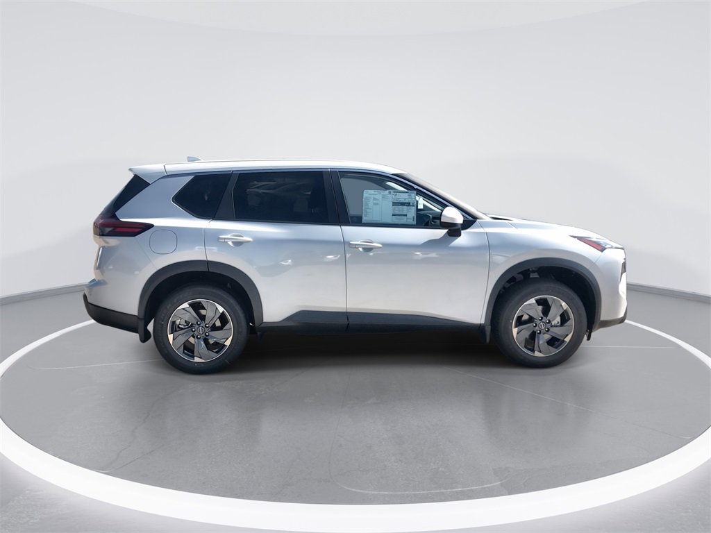 New 2026 Nissan Rogue SV image 9