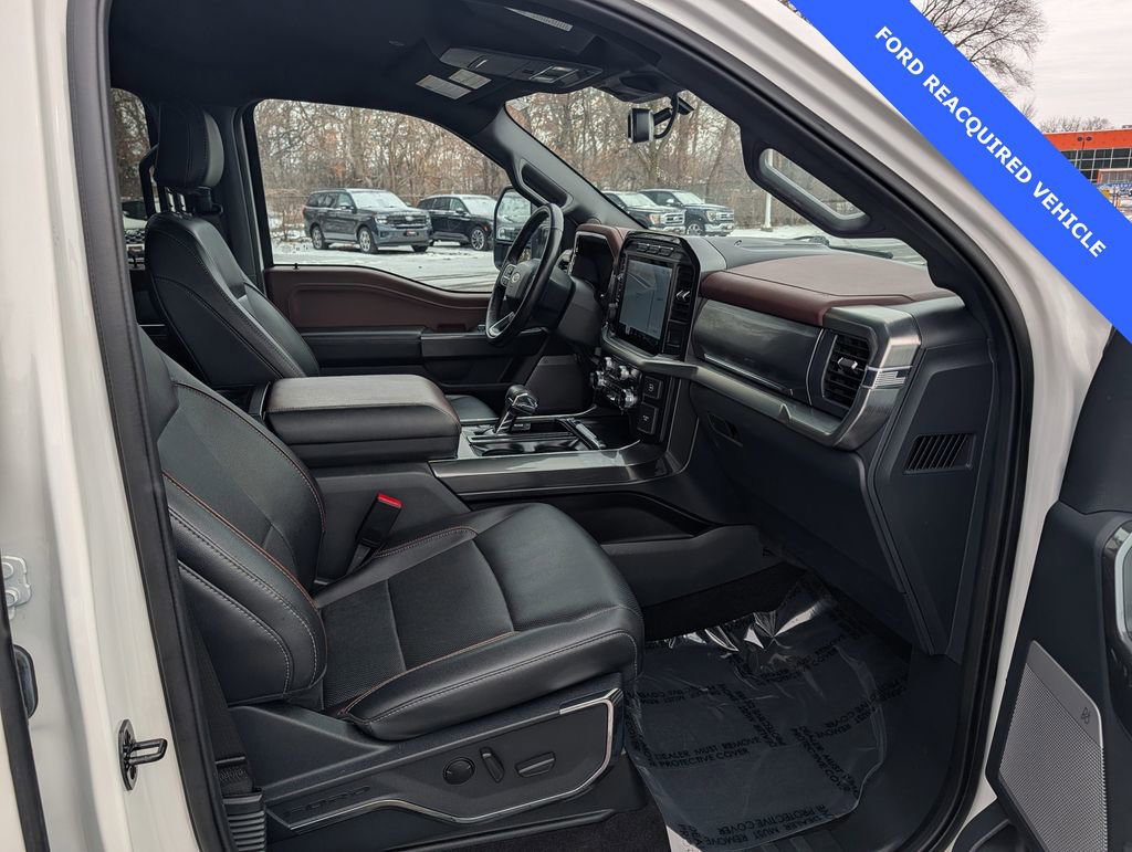 Used 2023 Ford F150 Lariat image 8
