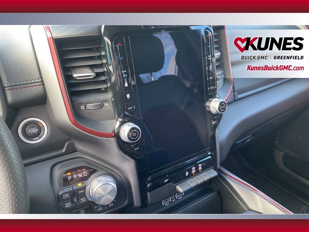 Used 2025 RAM 1500 Rebel w/ Rebel Level 1 Equipment Group image 24