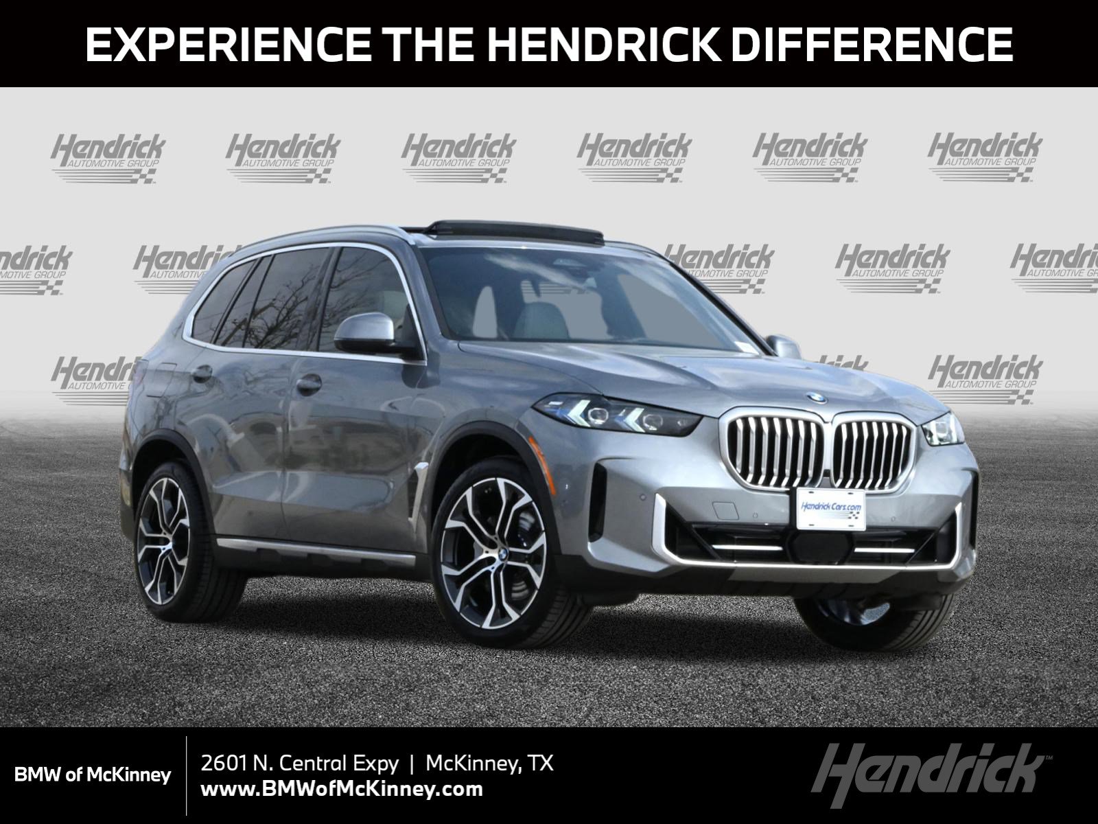 Used 2026 BMW X5 xDrive40i w/ Premium Package image 1