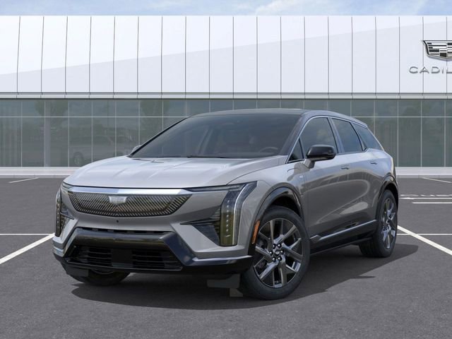 New 2025 Cadillac Optiq Luxury 1 AWD/4WD image 6
