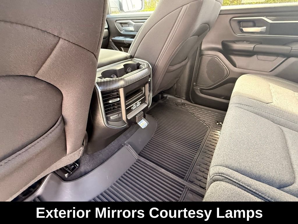 Certified 2026 RAM 1500 Big Horn RWD image 26