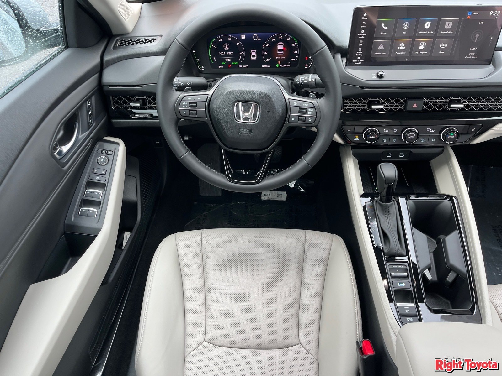 Used 2026 Honda Accord EX-L image 16