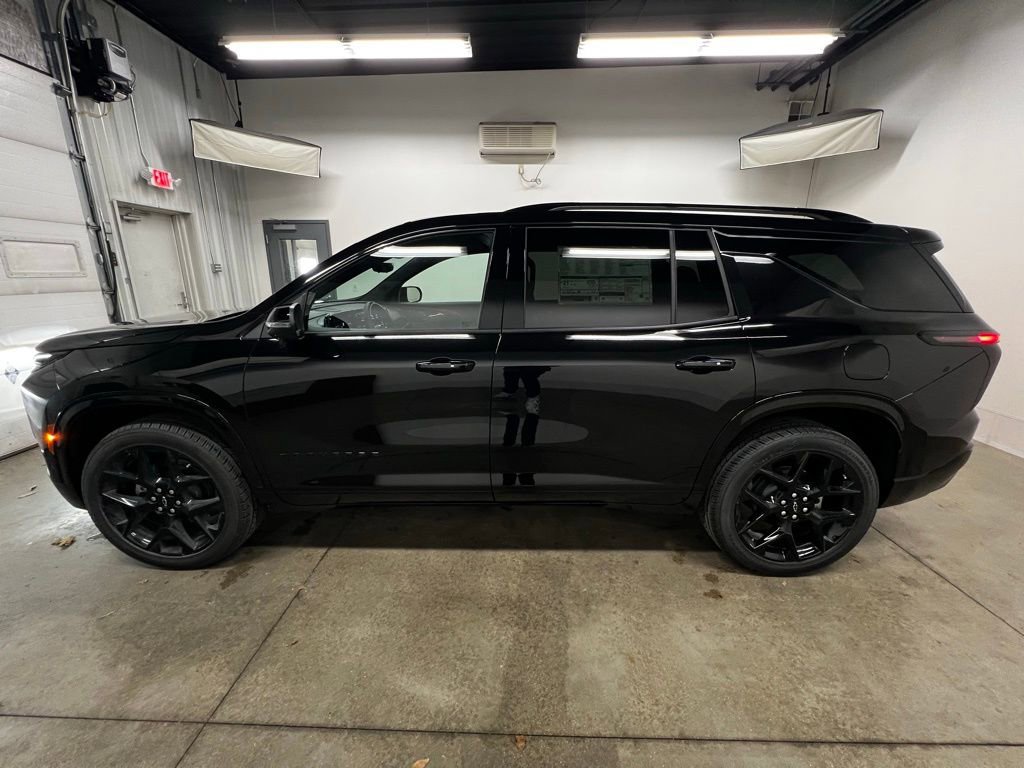 New 2026 Chevrolet Traverse RS w/ LPO, Illumination Package image 8