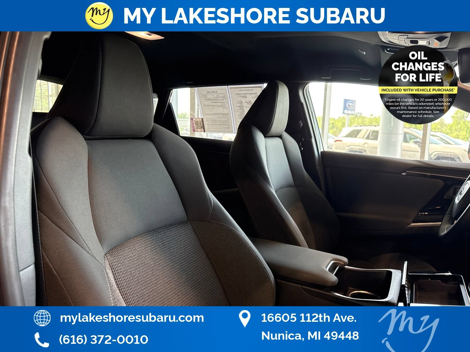 Certified 2023 Subaru Solterra AWD image 28
