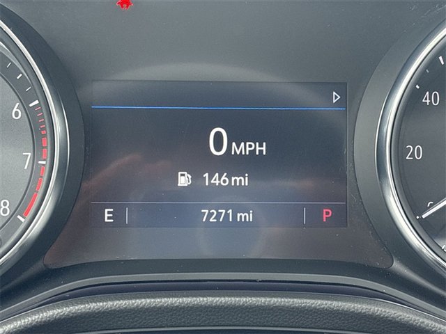 Certified 2023 Buick Encore GX Select w/ Sport Touring Package image 12