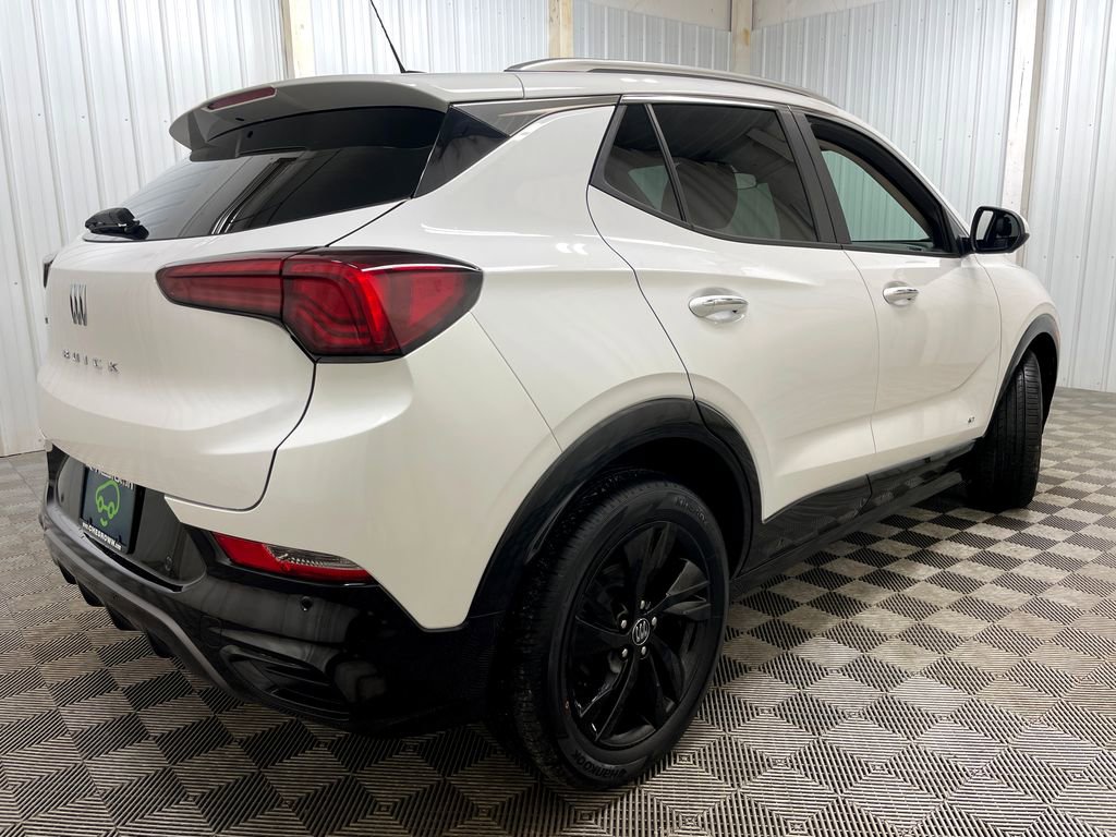 Certified 2026 Buick Encore GX Sport Touring w/ Advanced Technology Package FWD image 18