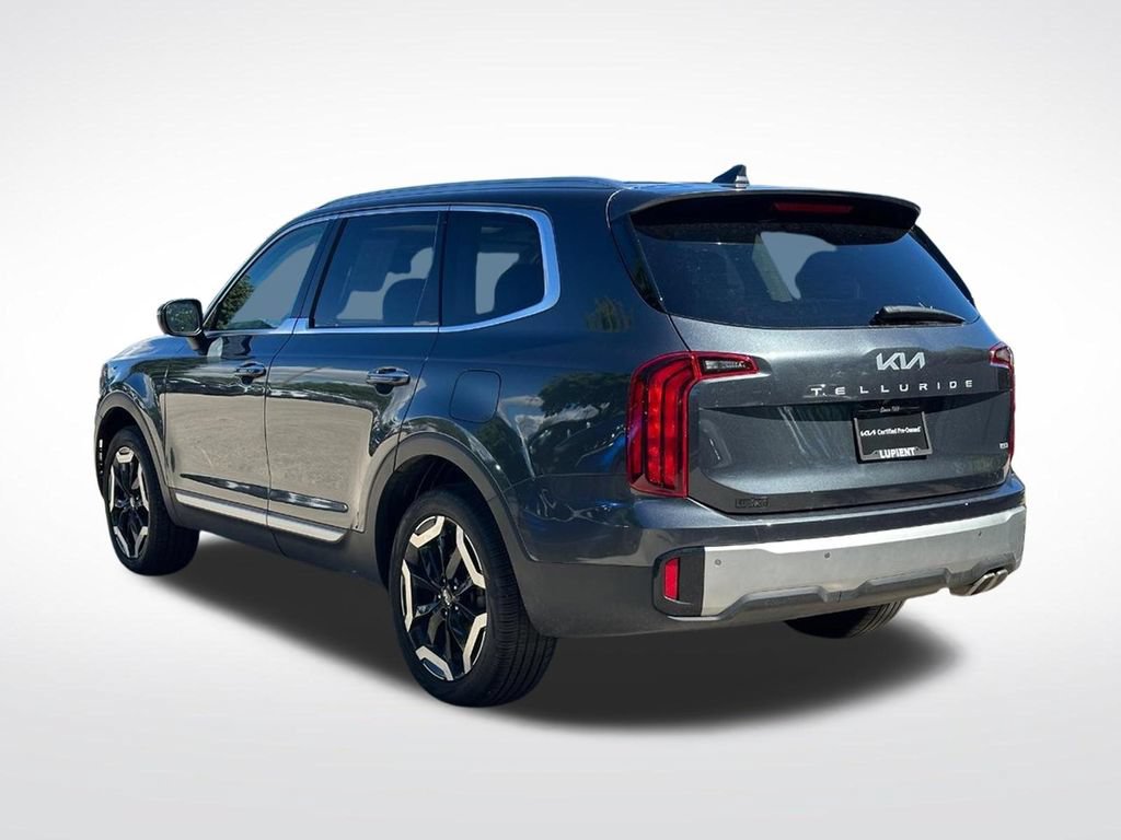 Used 2024 Kia Telluride S w/ S Sunroof Package AWD/4WD image 6