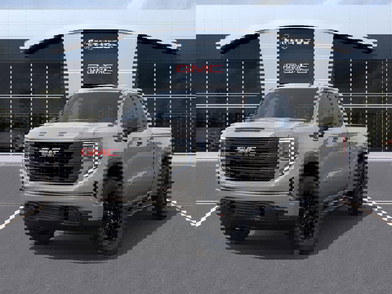 New 2026 GMC Sierra 1500 Pro w/ Graphite Edition image 6