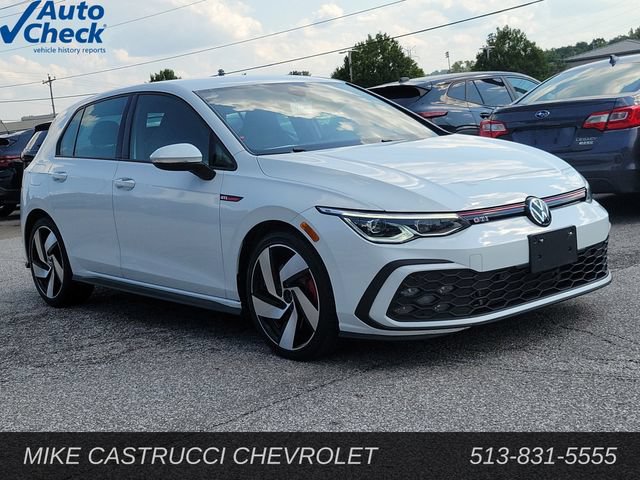 Used 2024 Volkswagen GTI S FWD image 7