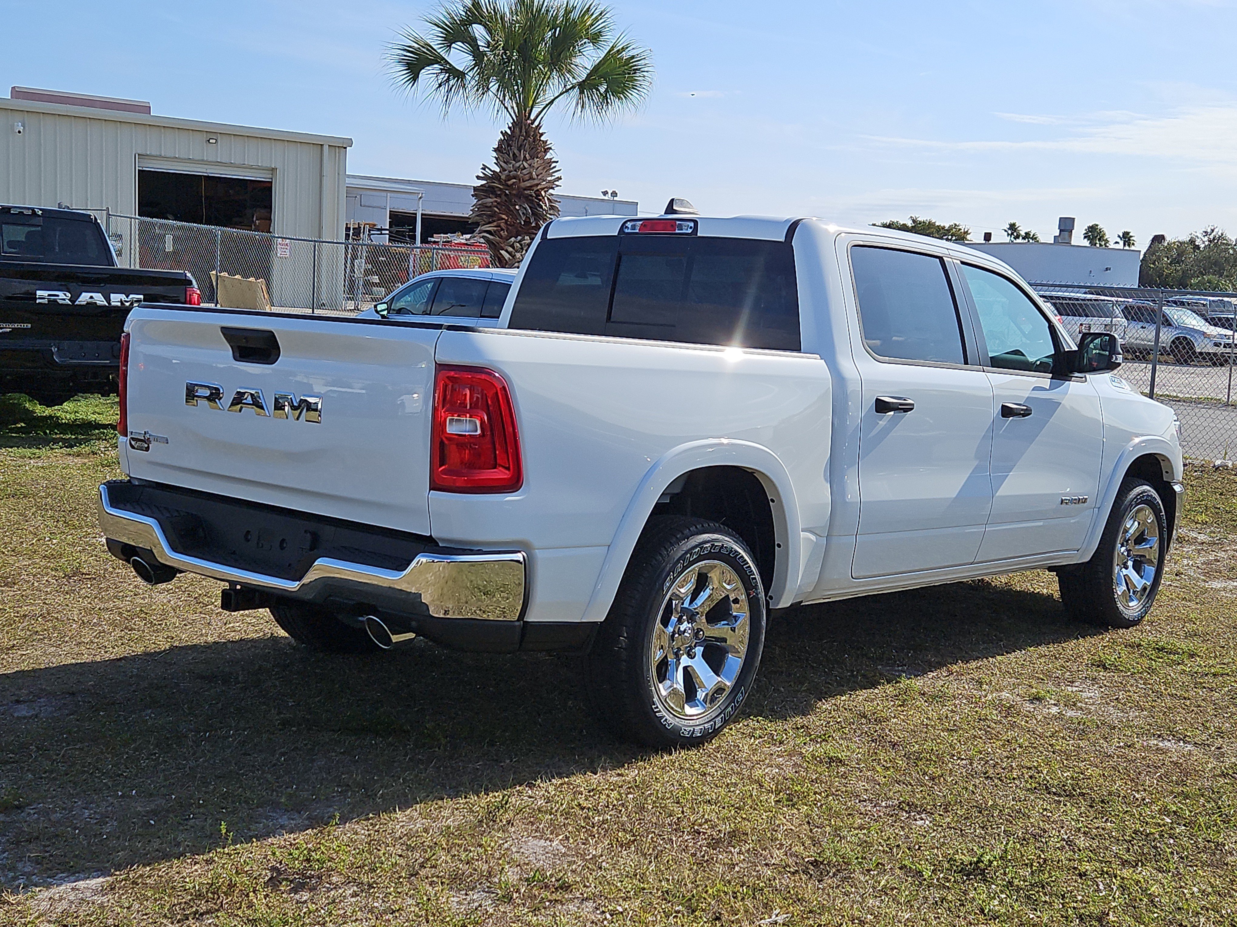 New 2026 RAM 2500 Tradesman image 4