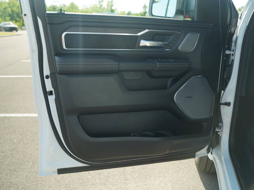 New 2026 RAM 1500 Laramie w/ Night Edition AWD/4WD image 13