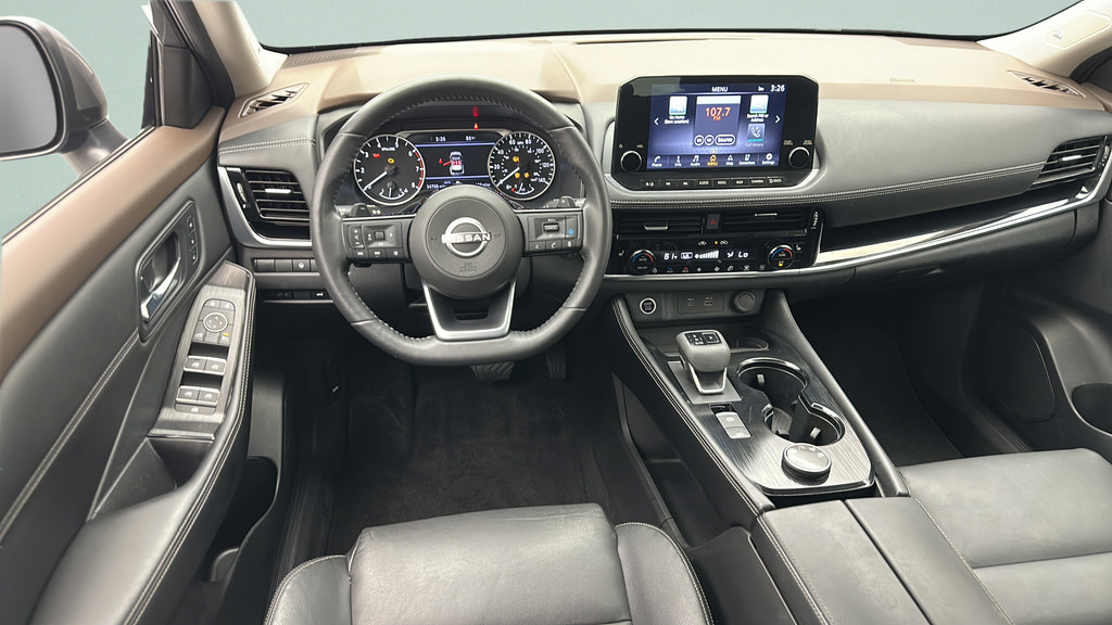 Used 2023 Nissan Rogue SL w/ SL Premium Package AWD/4WD image 11