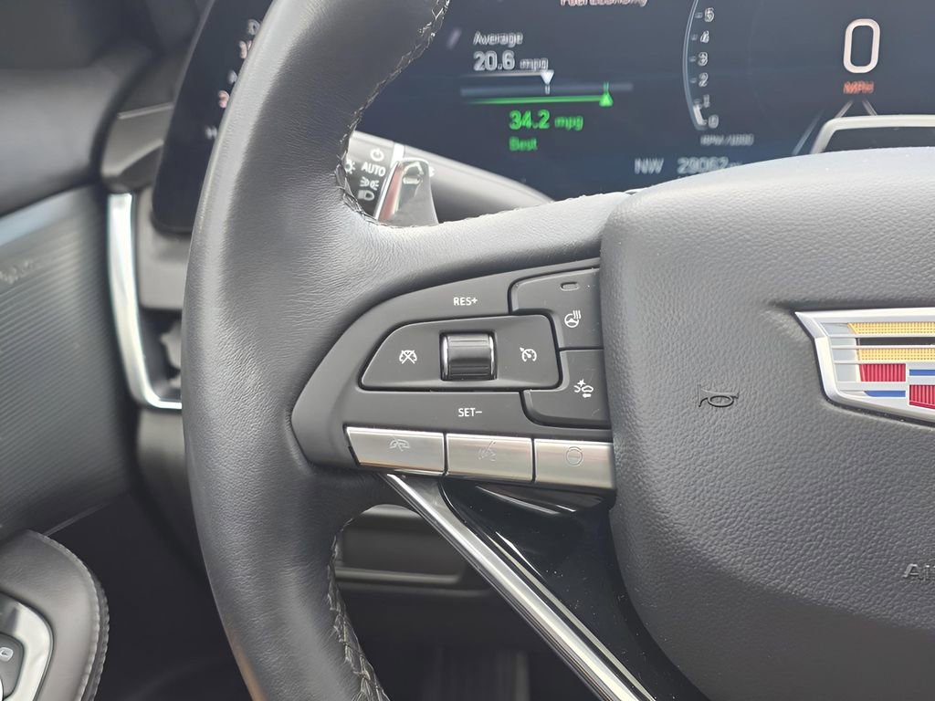 Used 2025 Cadillac CT5 Premium Luxury image 24