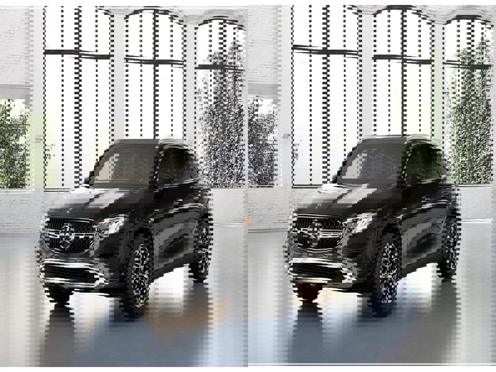 New 2026 Mercedes-Benz GLC 350e 4MATIC image 39