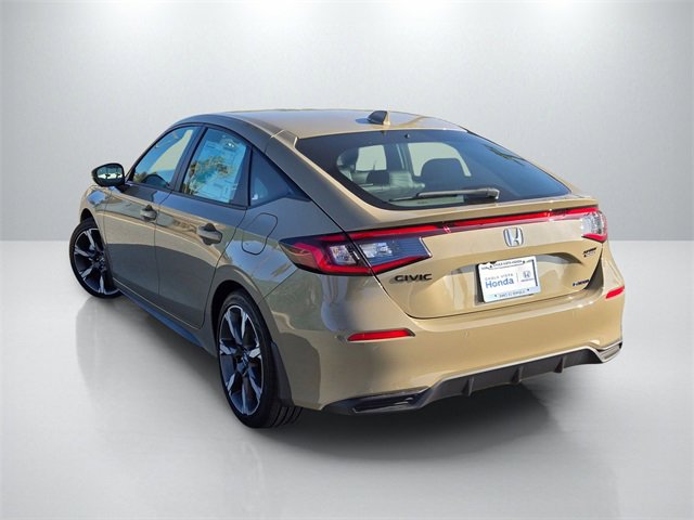 New 2026 Honda Civic Sport Touring image 6