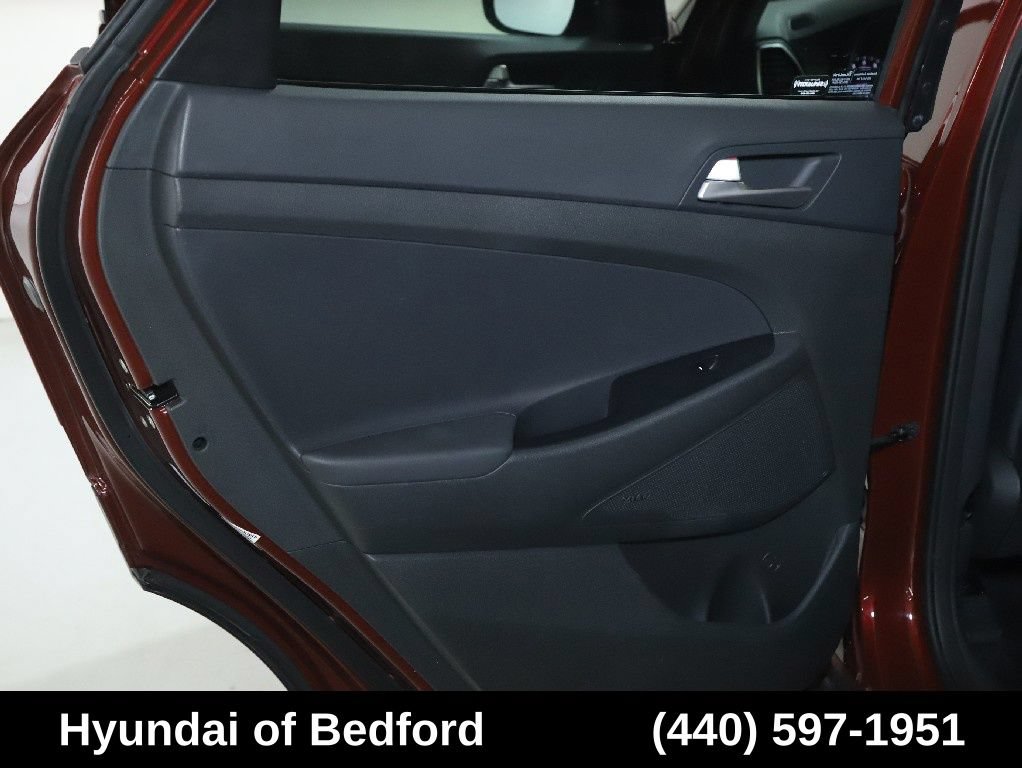 Used 2019 Hyundai Tucson Night AWD/4WD image 14